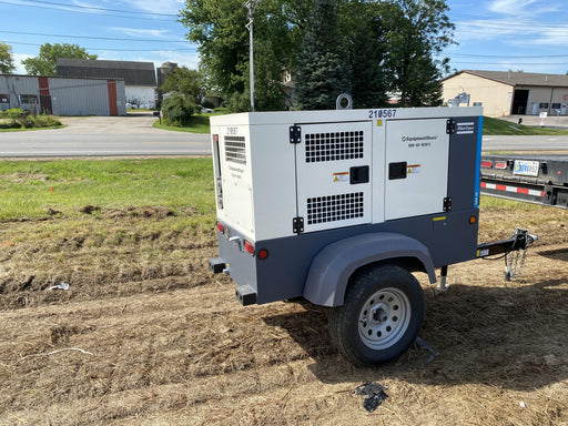 2022 ATLAS COPCO QAS25 CWK