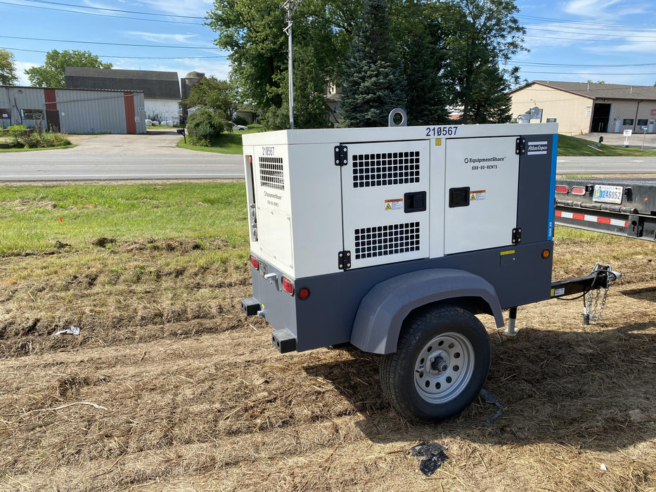 2022 ATLAS COPCO QAS25 CWK