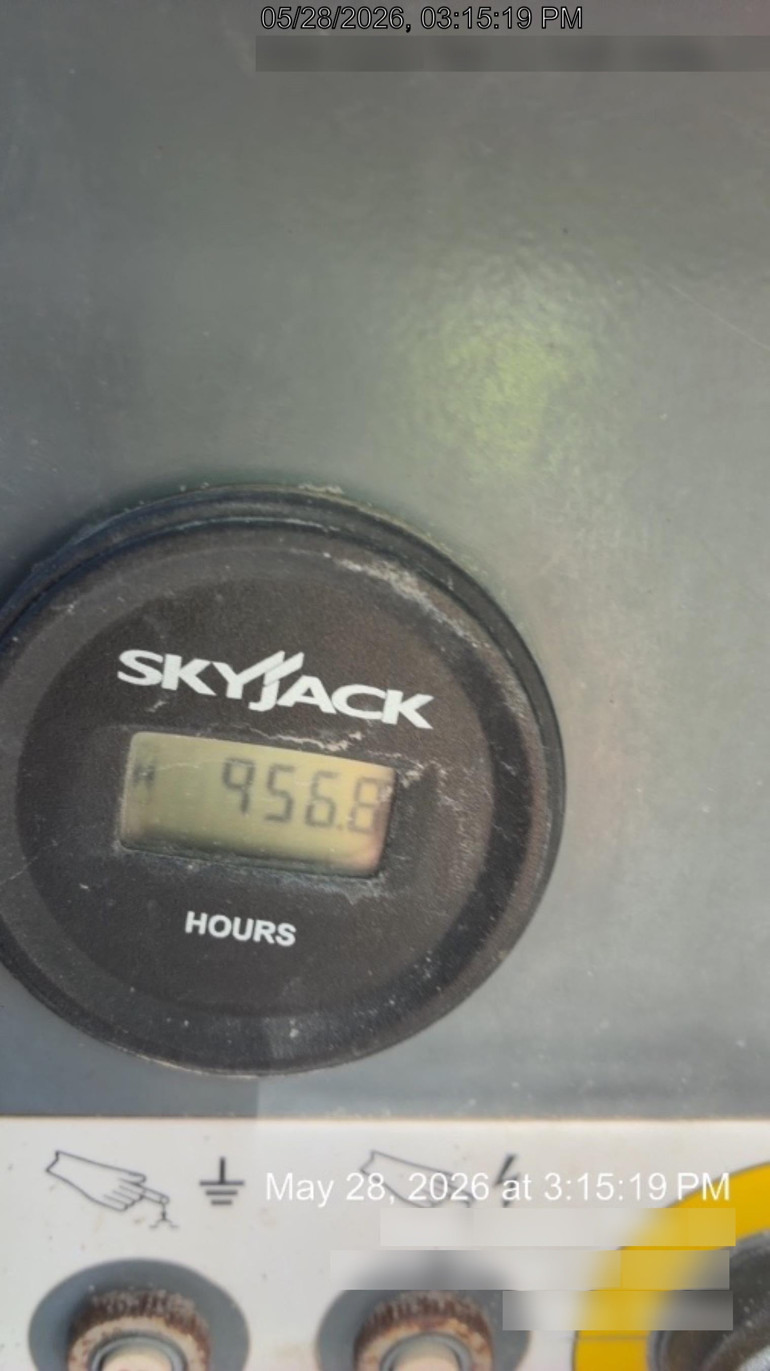2022 SKYJACK SJ6832 RT