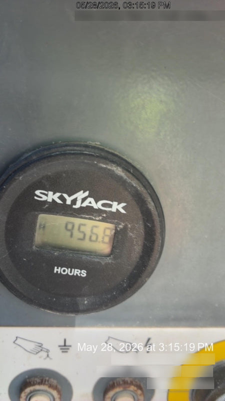 2022 SKYJACK SJ6832 RT