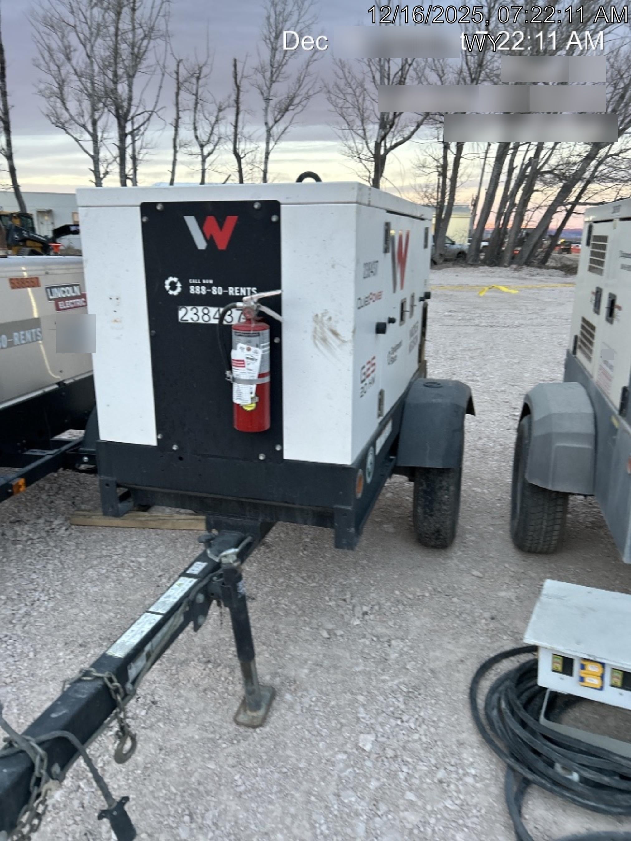 2022 WACKER NEUSON G25