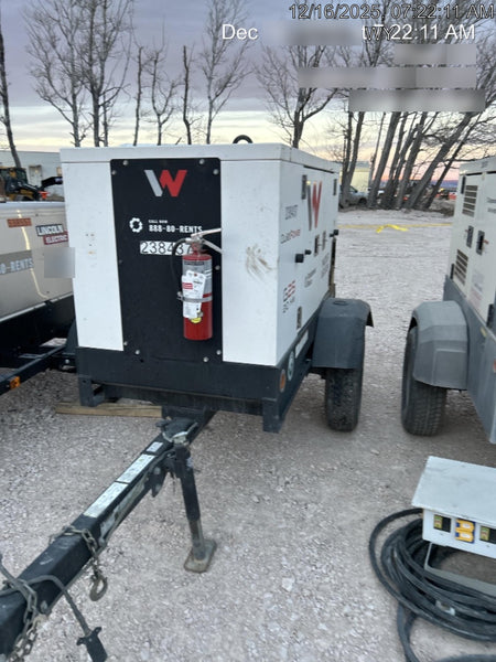 2022 WACKER NEUSON G25
