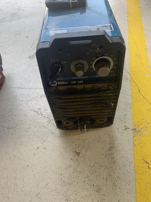 2019 MILLER ELECTRIC CST-280