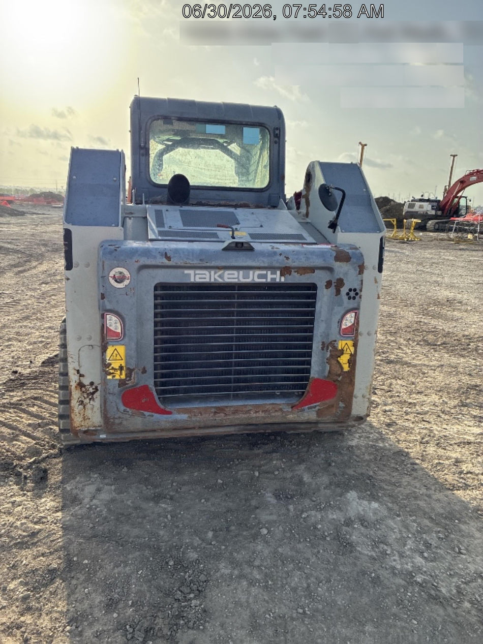 2021 TAKEUCHI TL12R2-CR