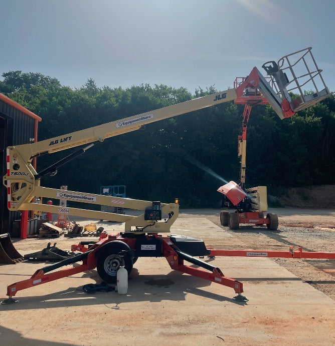 2022 JLG T500J