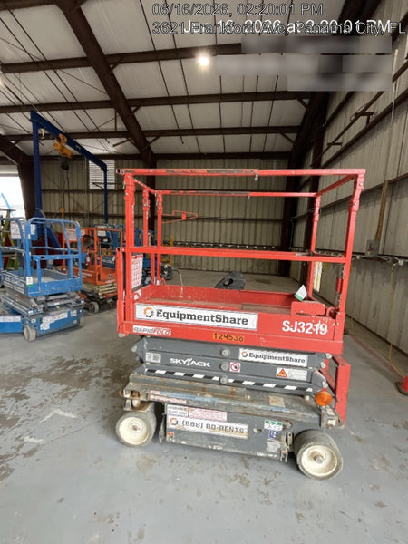 2021 SKYJACK SJ3219