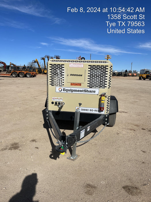 2023 DOOSAN P425/HP375WCU