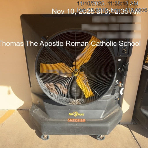 2024 BIG ASS FANS Cool Space 400