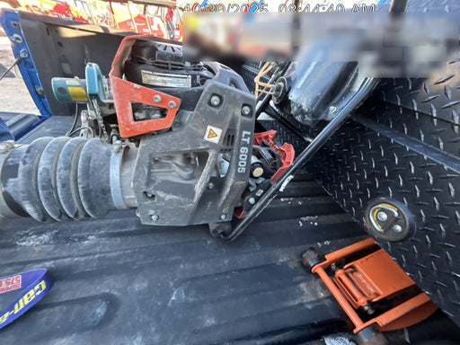 2025 HUSQVARNA LT6005