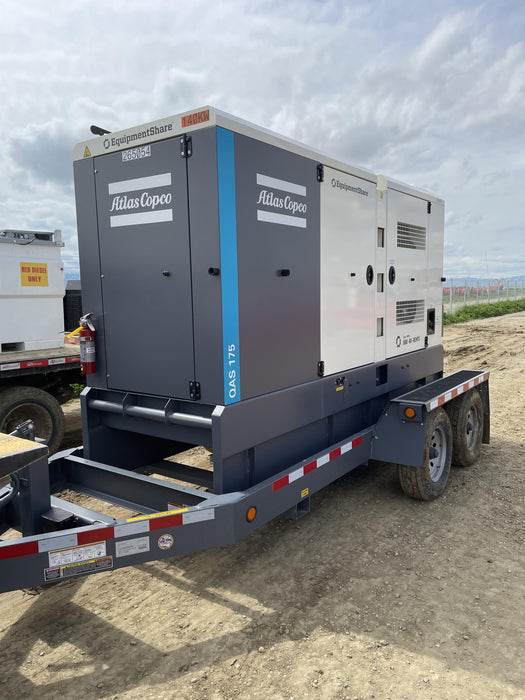 2022 ATLAS COPCO QAS 175