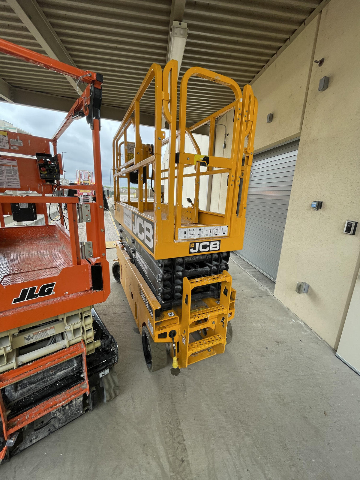 2022 JCB S2632E