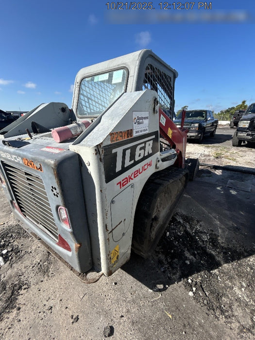 2022 TAKEUCHI TL6R