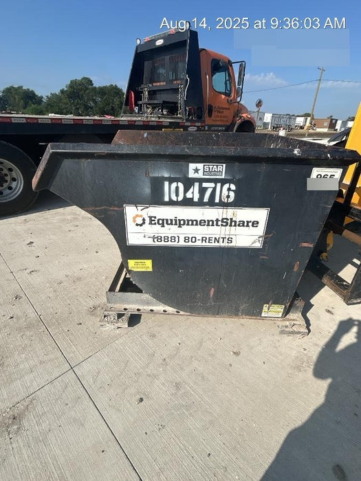 2020 STAR INDUSTRIES M-1820 - Self-Dump Hopper