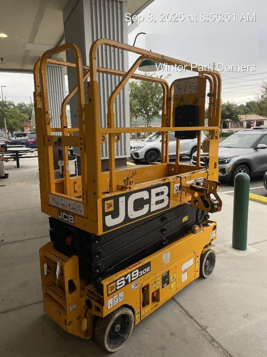 2021 JCB S1930E