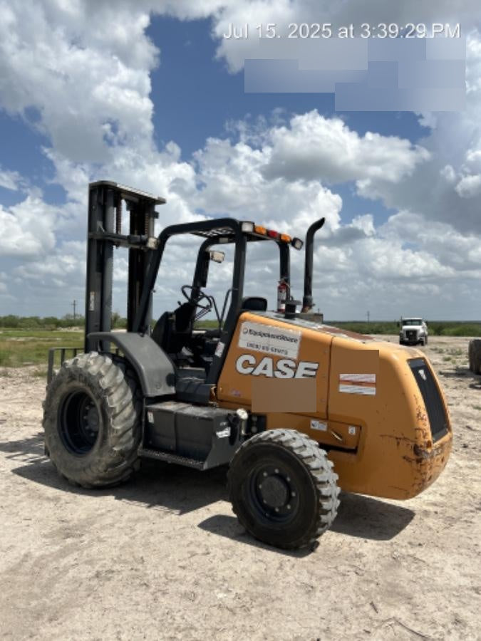 2019 CASE 588H