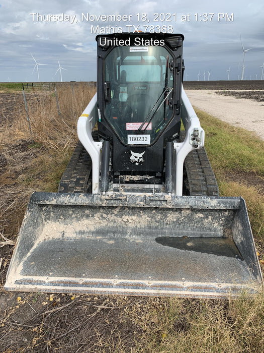 2021 BOBCAT T76