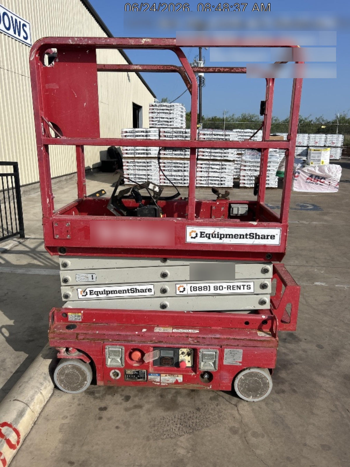 2019 MEC 1330SE Standard Options, MachineLink Keypad and Telematics