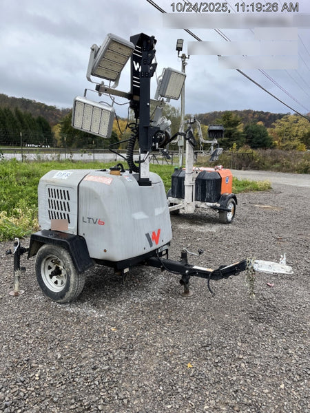 2020 WACKER NEUSON LTV6K