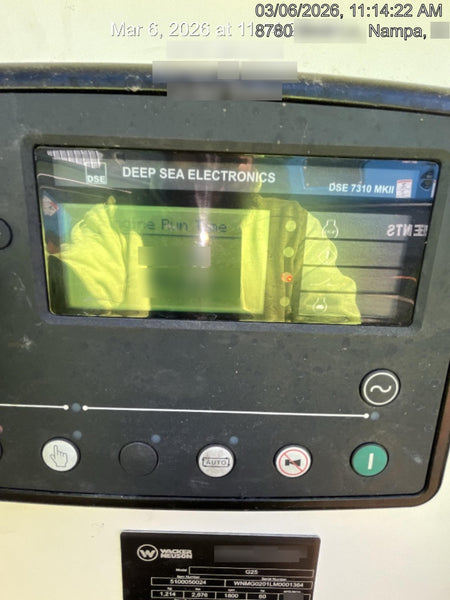 2022 WACKER NEUSON G25