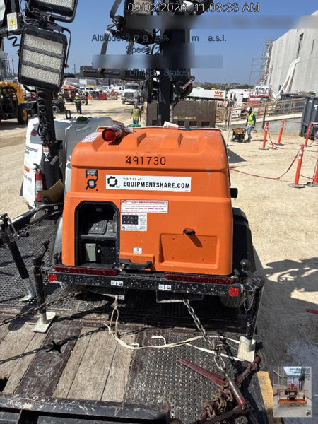 2025 GENERAC MLTS-4