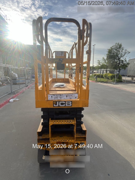 2023 JCB S2632E