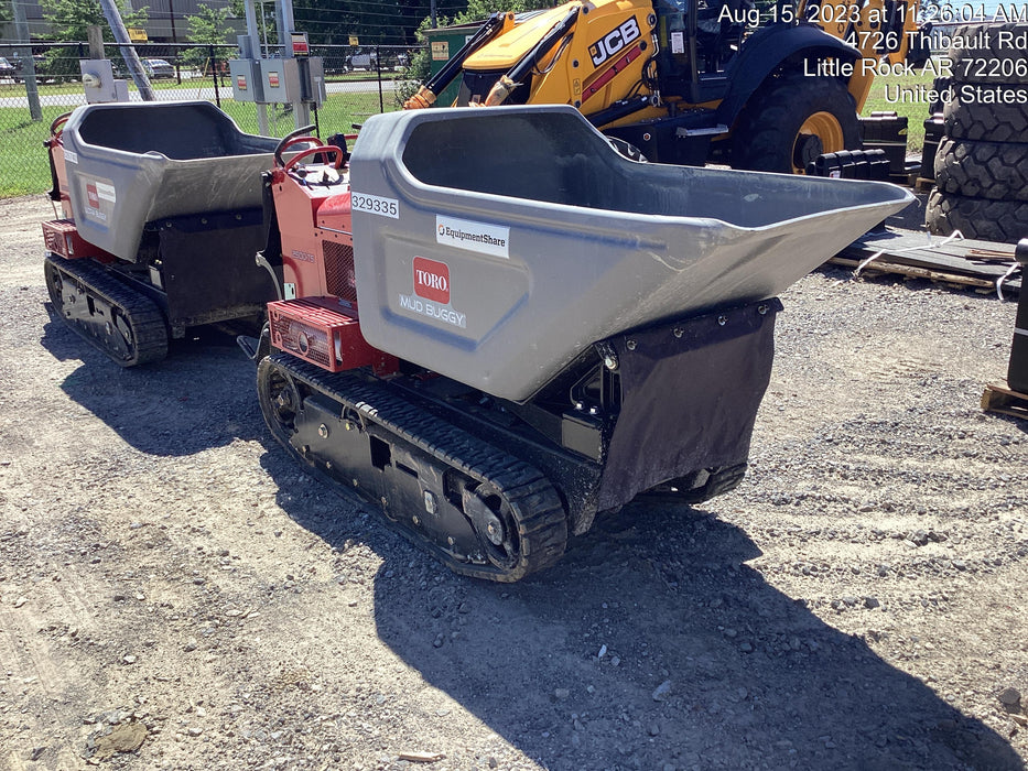 2023 TORO MBTX 2500-TS