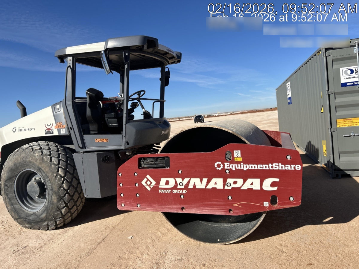 2024 DYNAPAC CA2500D