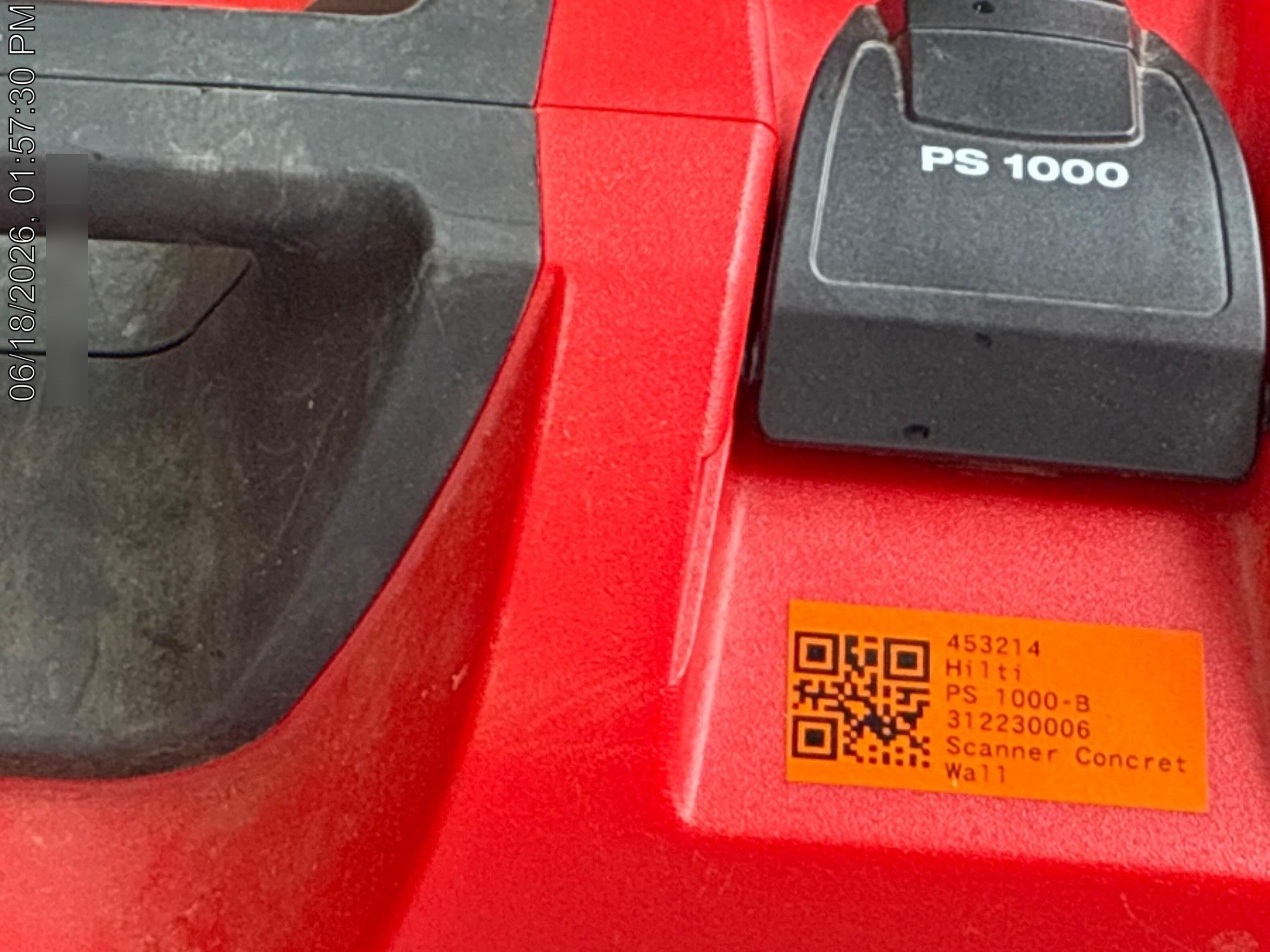 2024 HILTI PS 1000-B