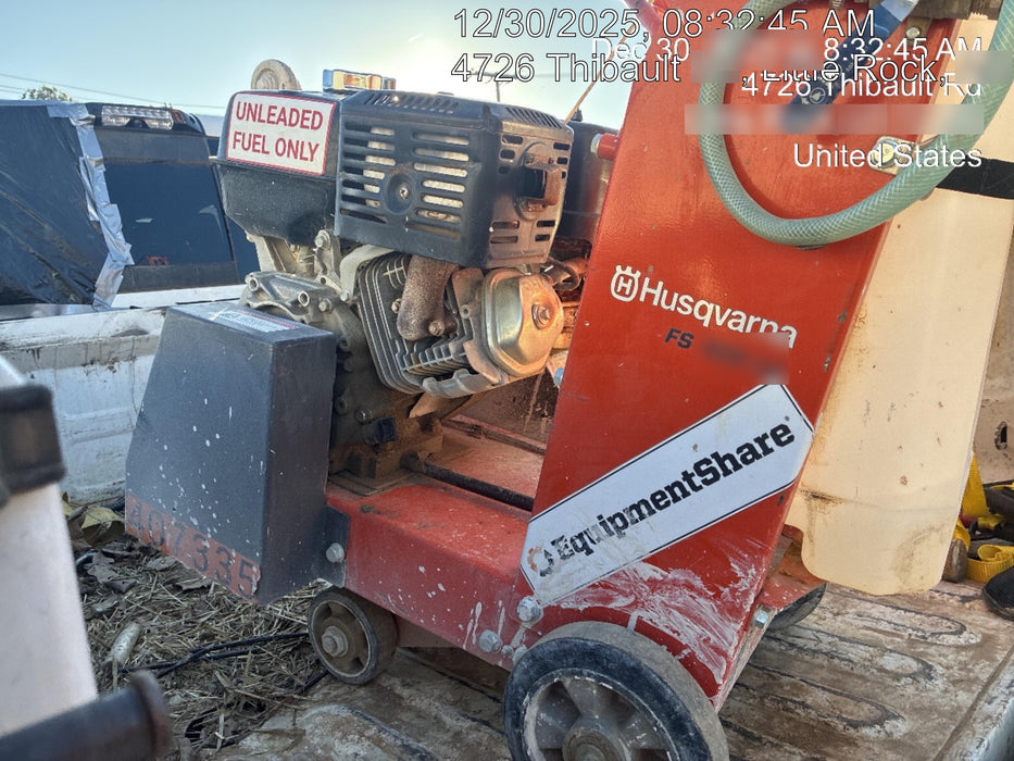 2024 HUSQVARNA FS400