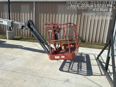 2018 SKYJACK SJ63 AJ