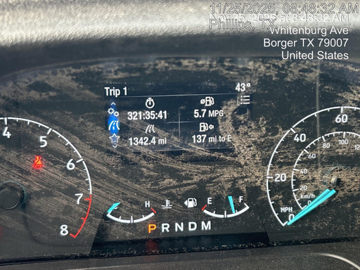 2025 FORD Transit 350 Rental