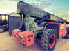 2018 Skyjack SJ1056 TH Skyjack 1056 TH Telehandler w/Open ROPS, Work Lights/Beacon, Solid Tires, 60" Carriage and Forks
