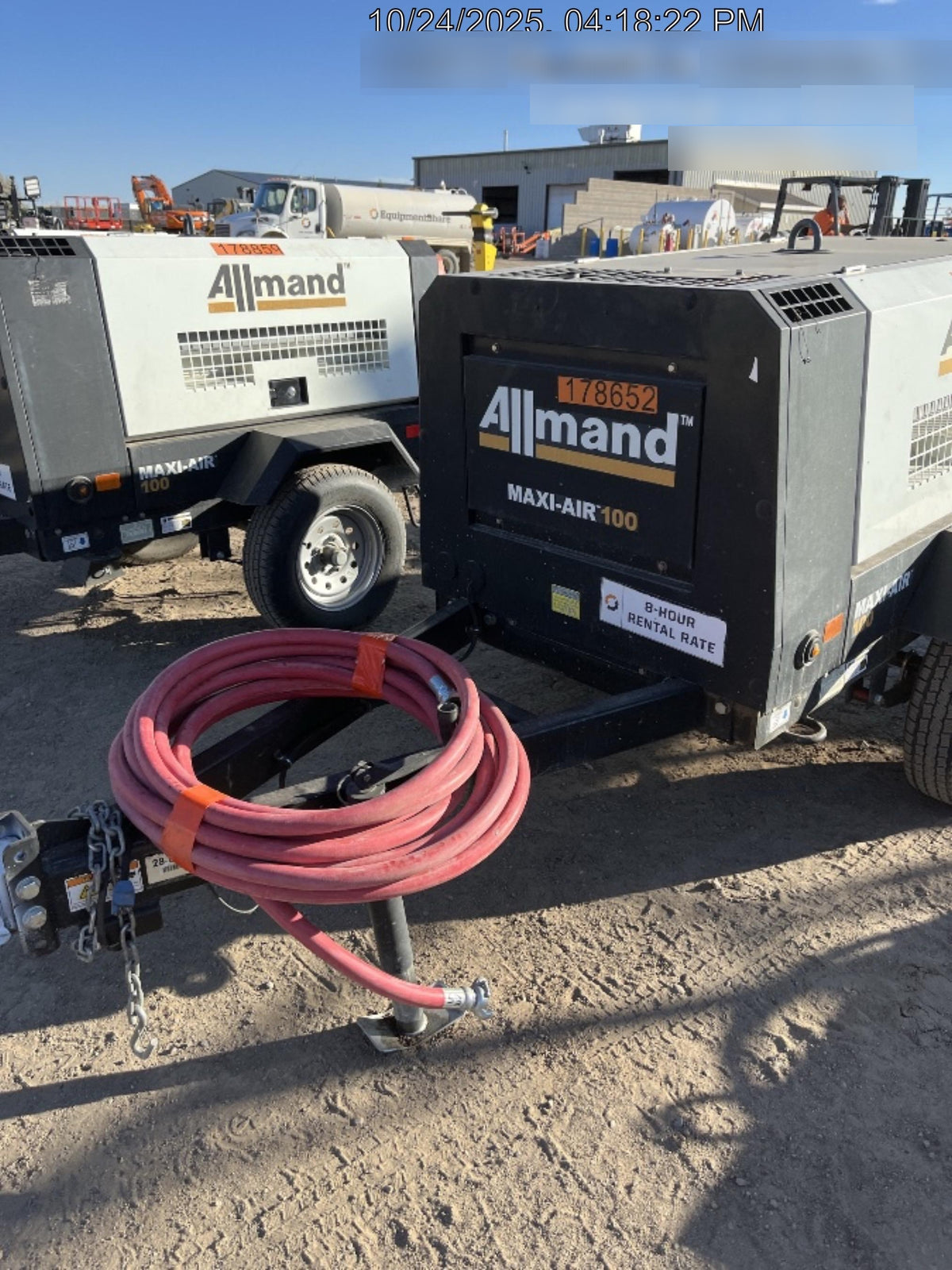 2021 ALLMAND MA100