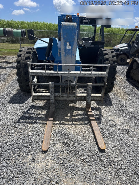 2022 GENIE GTH-636