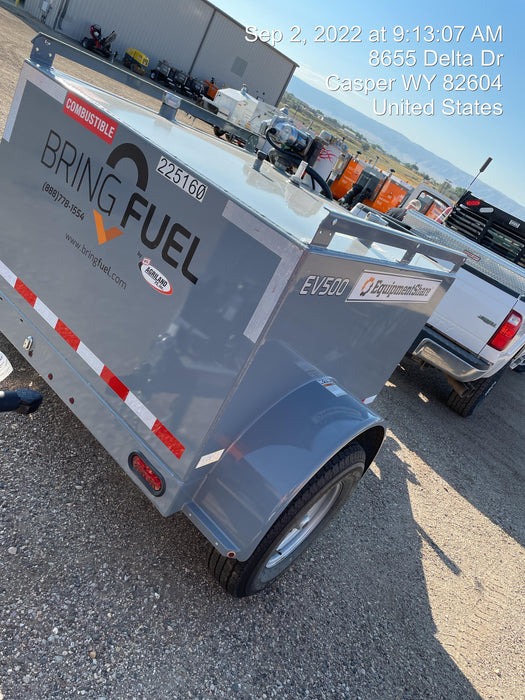 2022 THUNDER CREEK EV500