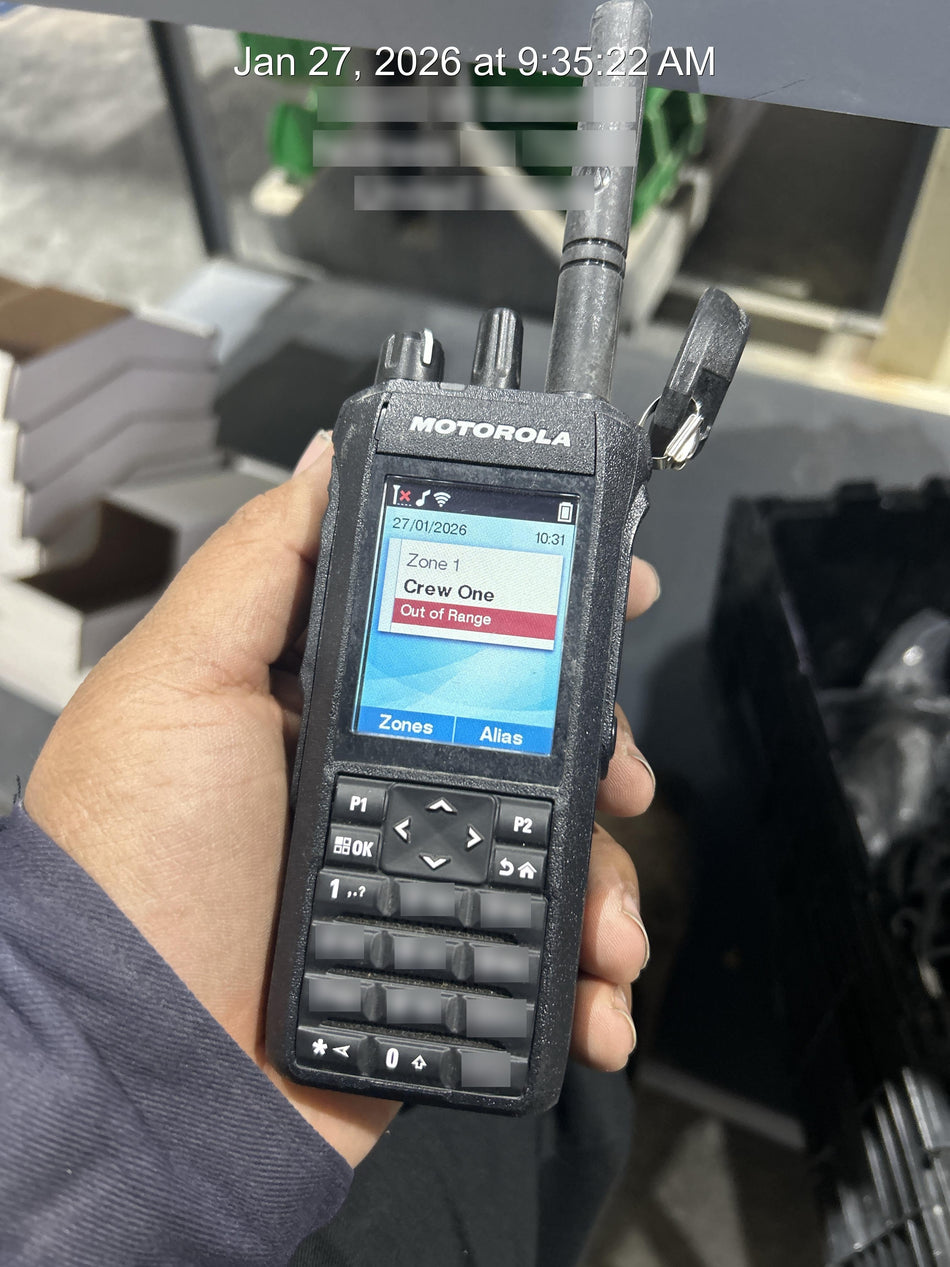 2025 MOTOROLA R7 DISPLAY