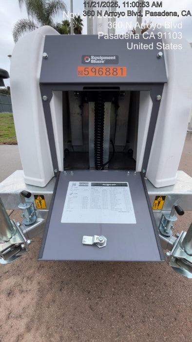 2025 ATLAS COPCO HILIGHT E4 Plus