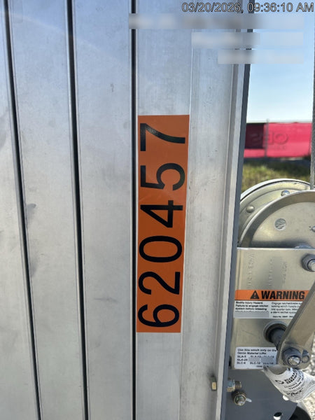 2025 GENIE SLC-24