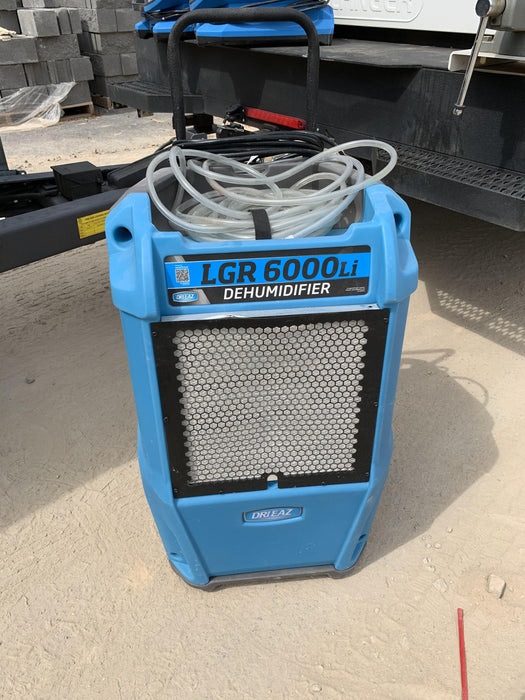 2020 DRI-EAZ LGR6000Li