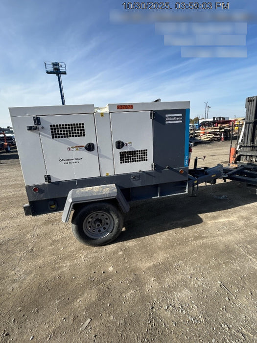 2022 ATLAS COPCO QAS 70