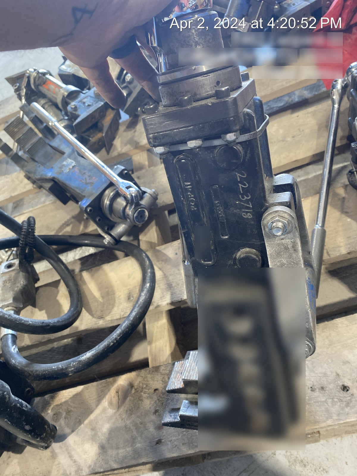 2022 GEARWRENCH PHD0535 GEARWRENCH