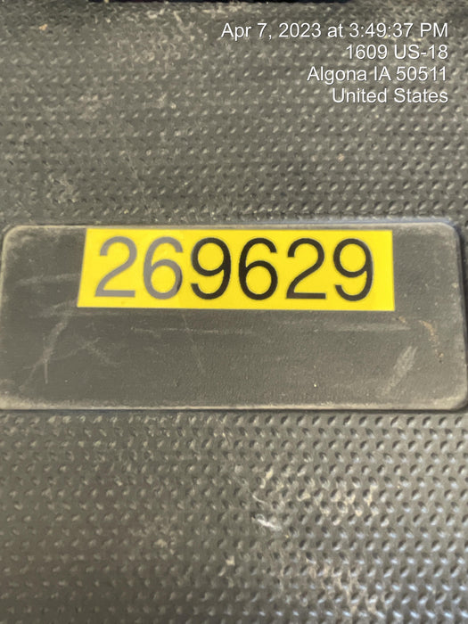 2014 JOHNSON 40-6517