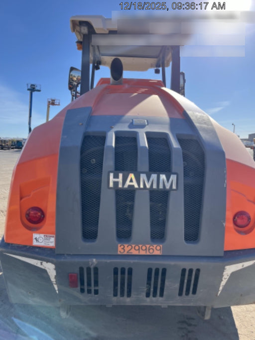 2023 HAMM H100iP