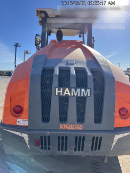 2023 HAMM H100iP