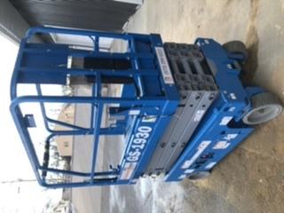 2017 Genie GS-1930 Genie GS-1930 Scissor Lift