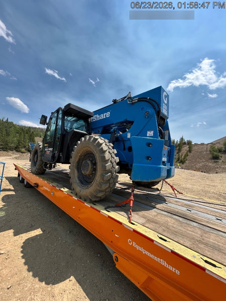 2025 GENIE GTH-1056