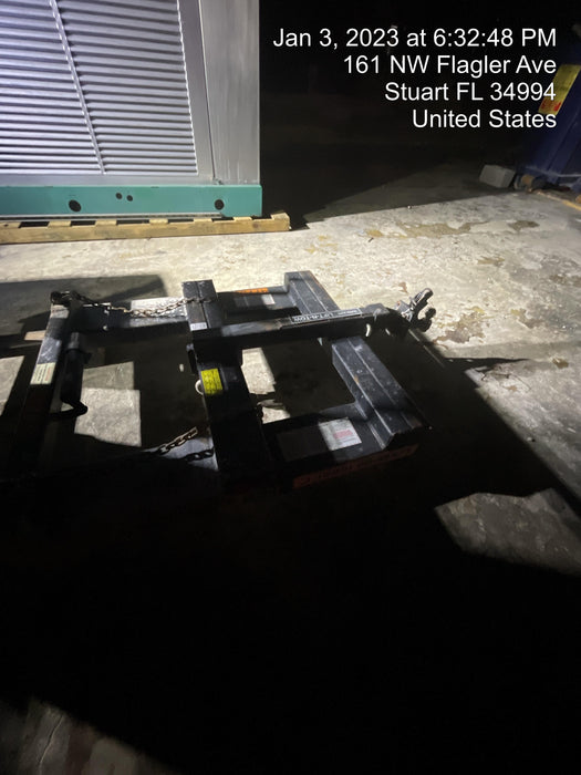 2020 STAR INDUSTRIES 1395B