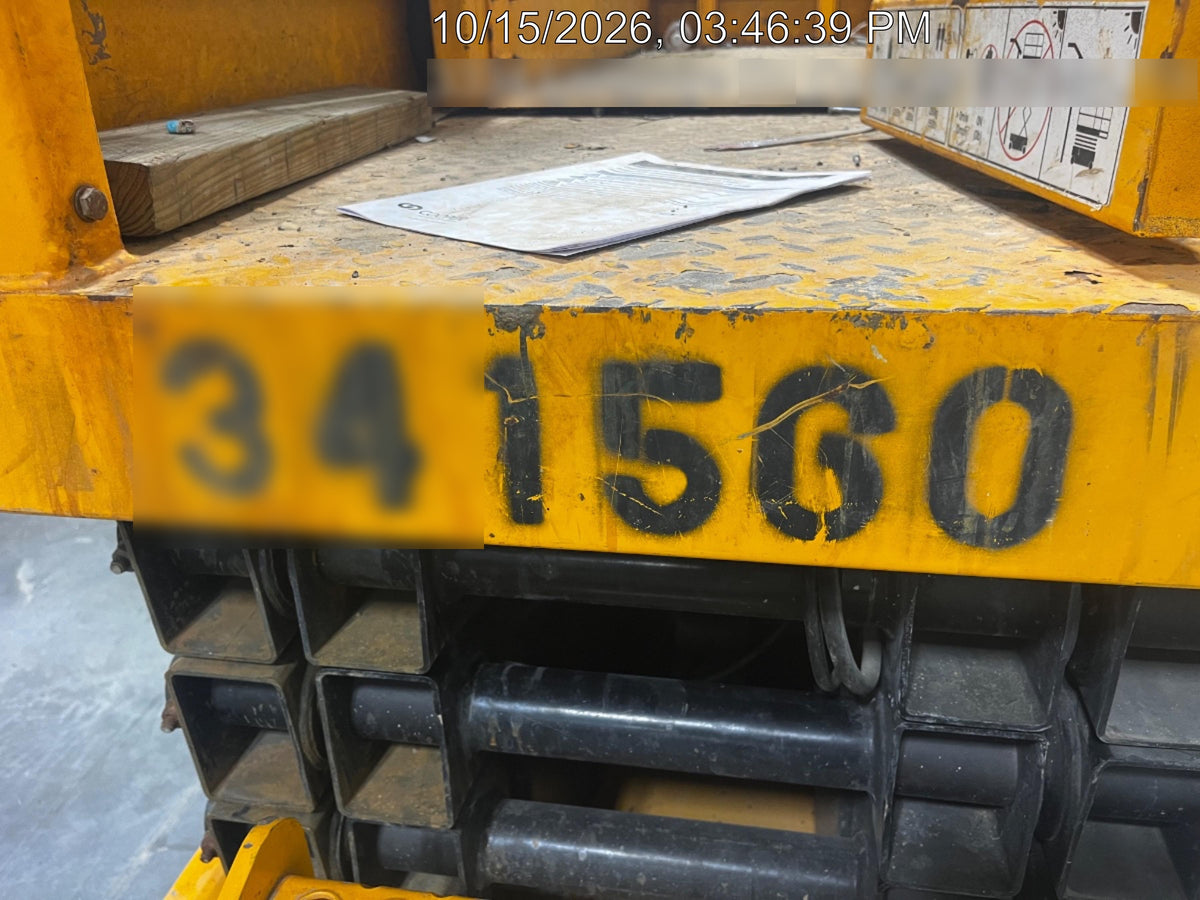 2023 JCB S2632E