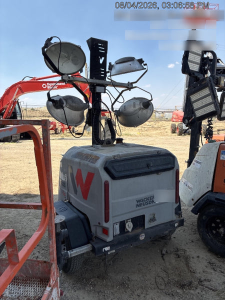 2019 Wacker Neuson LTV6L-MH Standard