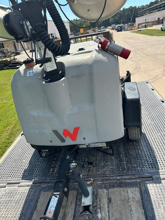 2018 Wacker Neuson LTV6L-MH Wacker Neuson LTV6K Mobile Light Tower